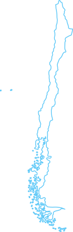 Chile Map